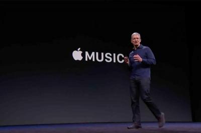 直指 Spotify？庫克：Apple Music 不是為了錢而做！