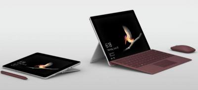 微軟平價 10 吋Surface Go 台灣售價公布了!8月底上市 微軟平價 10 吋Surface Go 台灣售價公布了!8月底上市