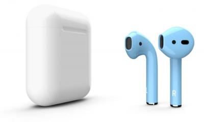 蘋果 iOS 12 神秘代碼洩密!AirPods 無線耳機將有新配色意外曝光 蘋果 iOS 12 神秘代碼洩密!AirPods 無線耳機將有新配色意外曝光