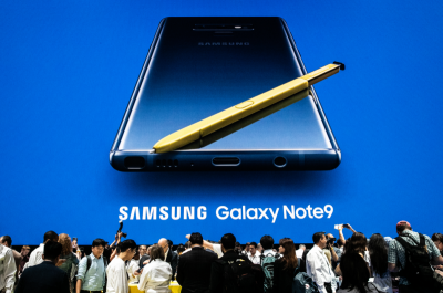 【本週 5 大科技新聞】三星最貴旗艦機 Note 9 下週預購!iPhone 新機命名遭外洩 【本週 5 大科技新聞】三星最貴旗艦機 Note 9 下週預購!iPhone 新機命名遭外洩