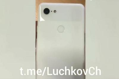 會是真的? Google Pixel 3 XL 實機操作影片曝光 會是真的? Google Pixel 3 XL 實機操作影片曝光