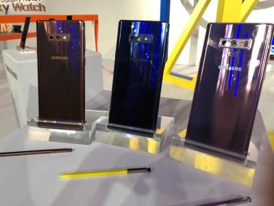 三星 Note 9 電信方案亮相!主打信用卡優惠、24 期零利率 三星 Note 9 電信方案亮相!主打信用卡優惠、24 期零利率