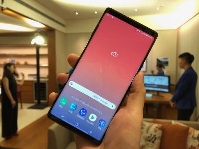 Note 9 定價快要跟 iPhone 比貴!三星副總這樣說… Note 9 定價快要跟 iPhone 比貴!三星副總這樣說…