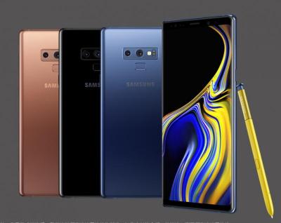 三星新旗艦 Note 9 預購 2 小時額滿!中華、遠傳:這顏色最多人搶買! 三星新旗艦 Note 9 預購 2 小時額滿!中華、遠傳:這顏色最多人搶買!