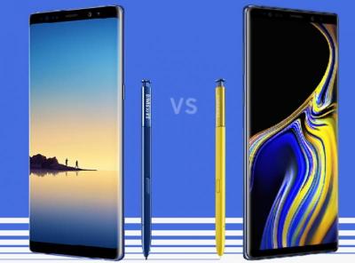 三星最強旗艦 Note 9 續航測試出爐！仍輸蘋果去年「這款」舊機