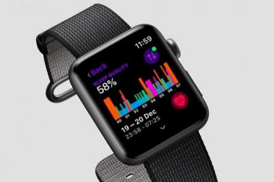 已在歐盟註冊!Apple Watch Series 4 推出時間點曝光! 已在歐盟註冊!Apple Watch Series 4 推出時間點曝光!