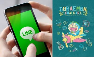 LINE 免費「哆啦A夢」主題限時下載!一招教你領取 LINE 免費「哆啦A夢」主題限時下載!一招教你領取