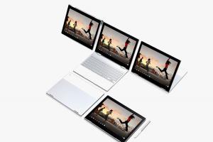 傳 Google 將推新款筆電!搭 4K螢幕、支援第二作業系統 傳 Google 將推新款筆電!搭 4K螢幕、支援第二作業系統