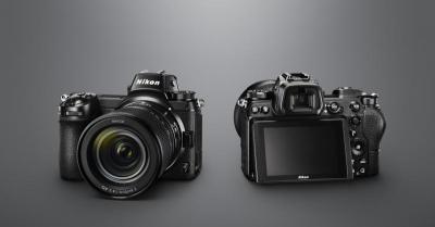 迎戰 SONY!Nikon 正式發表「性能旗艦級」全片幅無反相機 Z7、搭載 4570萬畫素! 迎戰 SONY!Nikon 正式發表「性能旗艦級」全片幅無反相機 Z7、搭載 4570萬畫素!
