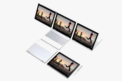 傳 Google 將推新款筆電!搭 4K螢幕、支援第二作業系統 傳 Google 將推新款筆電!搭 4K螢幕、支援第二作業系統