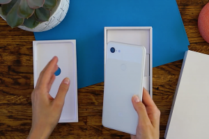 網傳 Google Pixel 3 實機開箱影片!自拍功能果然獲得改善 網傳 Google Pixel 3 實機開箱影片!自拍功能果然獲得改善