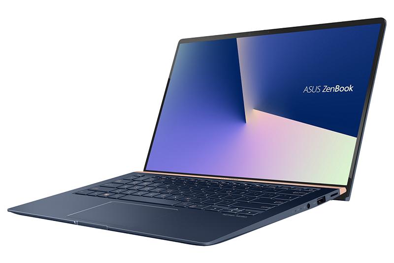ASUS ZenBook(圖片來源/台灣華碩提供)