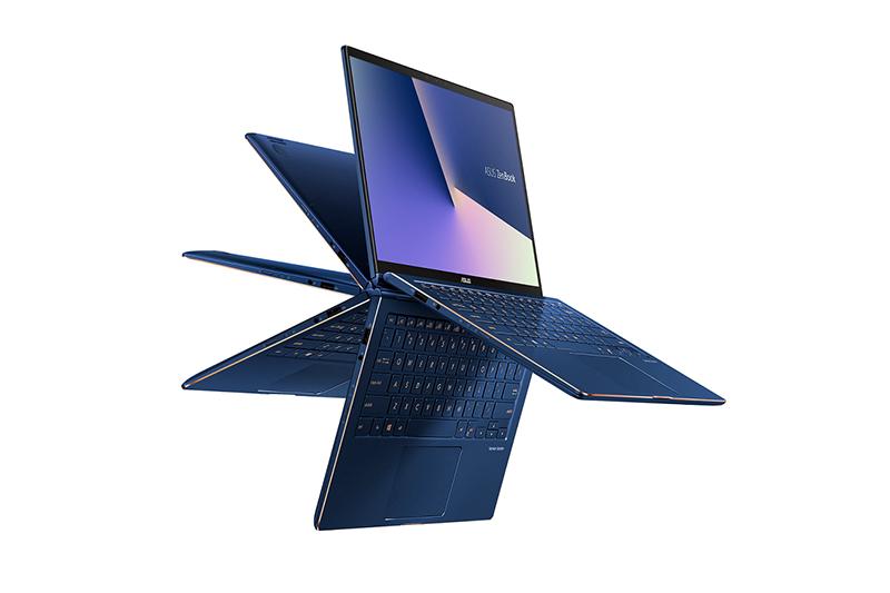 ASUS ZenBook Flip(圖片來源/台灣華碩提供)