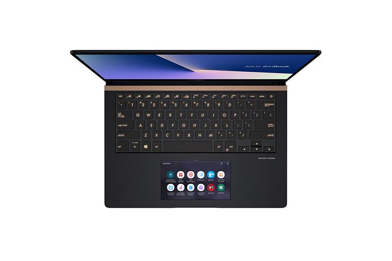 ASUS ZenBook Pro(圖片來源/台灣華碩提供)