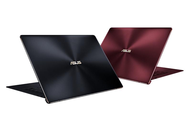ASUS ZenBook S(圖片來源/台灣華碩提供)