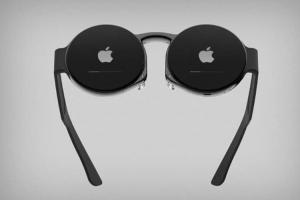 拚 AR 頭戴、眼鏡?蘋果收購 AR 鏡片公司 拚 AR 頭戴、眼鏡?蘋果收購 AR 鏡片公司