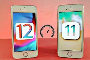 iPhone 6S 舊機升級 iOS 12 真的有變快？外媒實測這樣說