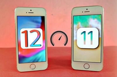 iPhone 6S 舊機升級 iOS 12 真的有變快?外媒實測這樣說 iPhone 6S 舊機升級 iOS 12 真的有變快?外媒實測這樣說