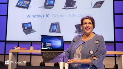 Windows 用戶準備升級!微軟宣佈新版 Windows 10 名稱、3大實用新功能搶先看 Windows 用戶準備升級!微軟宣佈新版 Windows 10 名稱、3大實用新功能搶先看