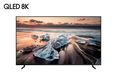 2018 IFA 現場 >>三星推 8K QLED量子電視,4款大螢幕機種 9月登場! 2018 IFA 現場 >>三星推 8K QLED量子電視,4款大螢幕機種 9月登場!