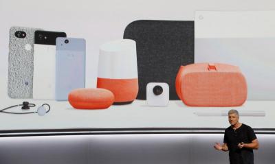 Google 突發神秘邀請函!新一代 Pixel 3 、Pixel 3XL旗艦機要來了? Google 突發神秘邀請函!新一代 Pixel 3 、Pixel 3XL旗艦機要來了?