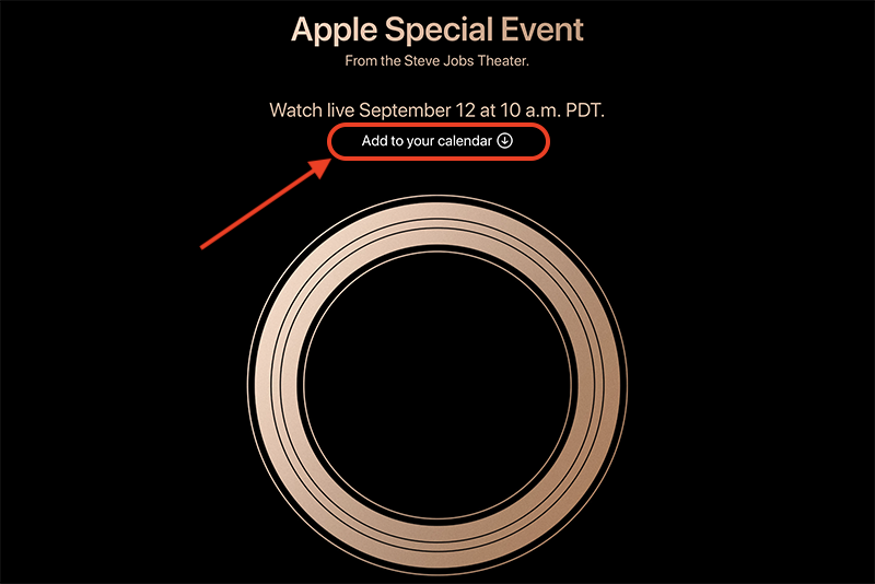 (圖片來源/Apple 官網)