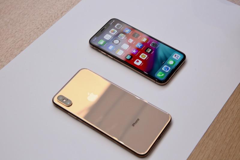 現場測試】蘋果新機iPhone Xs / Xs Max 來了！新功能第一手體驗報告