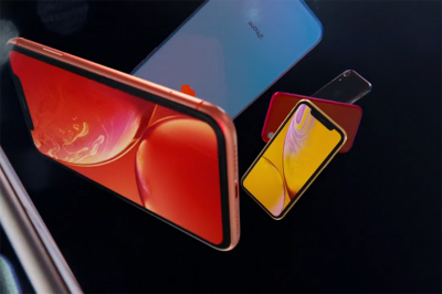 全新六色!蘋果發表平價 6.1 吋新 iPhone  XR 史上最多彩超吸睛! 全新六色!蘋果發表平價 6.1 吋新 iPhone  XR 史上最多彩超吸睛!