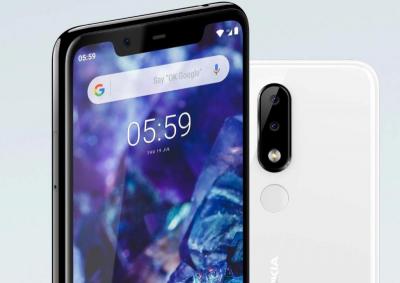 3GB記憶體、搭 5.8吋全螢幕!Nokia 最便宜的劉海中階新機、不到五千 3GB記憶體、搭 5.8吋全螢幕!Nokia 最便宜的劉海中階新機、不到五千