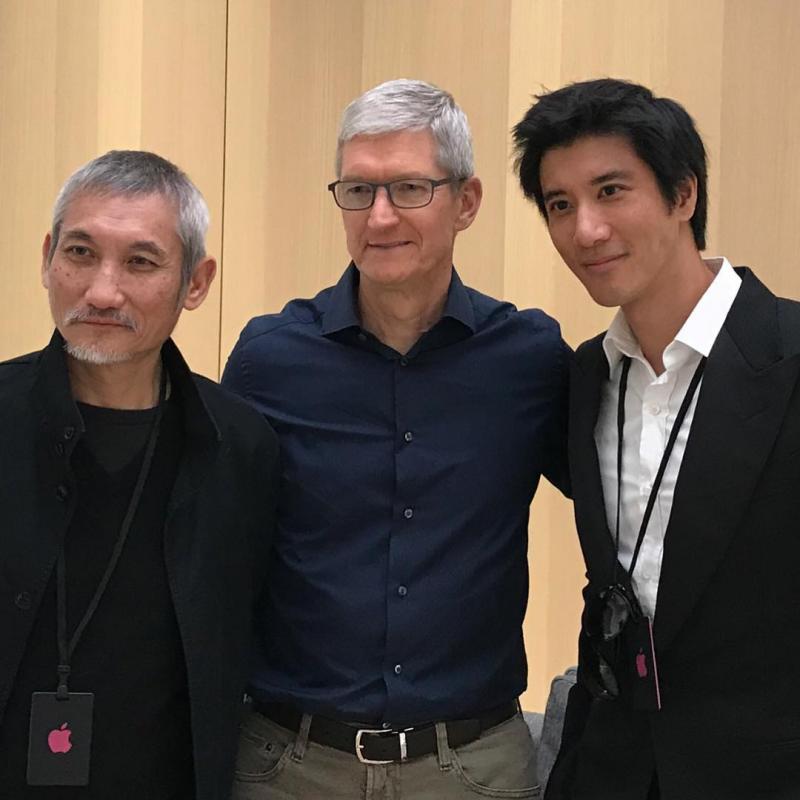 (圖/wangleehom IG)