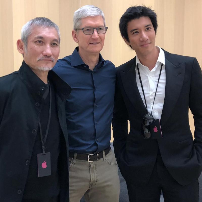 (圖/wangleehom IG)