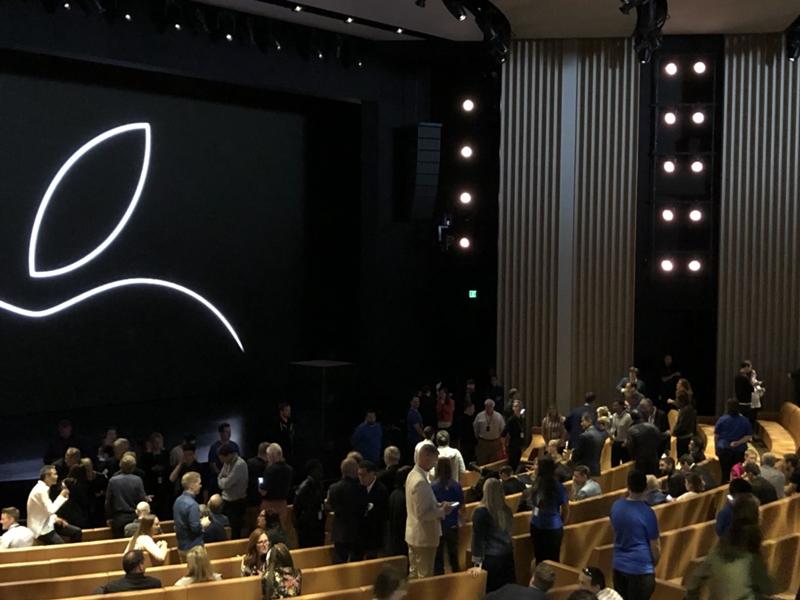 【舊金山直擊】記者進入蘋果發表會現場!現場狀況第一手報導