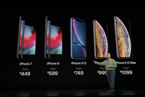 全新 iPhone Xs  新機來了！i6s、iPhone X 正式下架，舊機大降價！