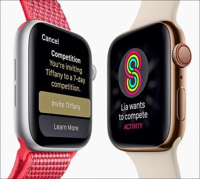 Apple Watch 4  首見心電圖功能,連大老闆都誇:這個好! Apple Watch 4  首見心電圖功能,連大老闆都誇:這個好!