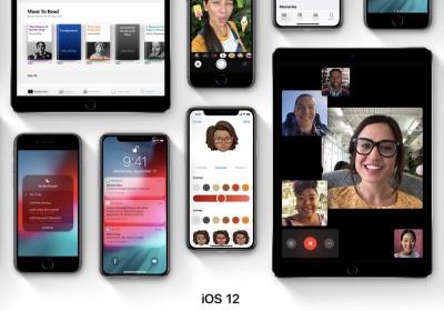 iOS 12 正式版18日凌晨上線!5 大重點功能釋出 iOS 12 正式版18日凌晨上線!5 大重點功能釋出