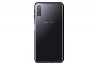 旗下首支「三鏡頭」手機!三星 Galaxy A7  新機款正式上市 旗下首支「三鏡頭」手機!三星 Galaxy A7  新機款正式上市