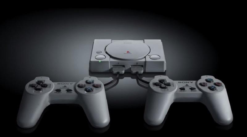 索尼互動娛樂發表PlayStation Classic 迷你版主機，將採限量發售，12月在台上市。（圖翻攝自PlayStation YouTube官方頻道影片）