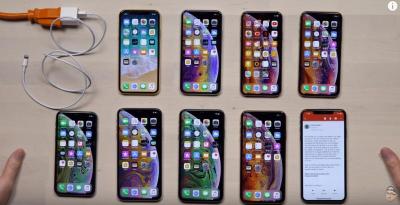 iOS 12 疑曝「充電」 Bug 災情!iPhone XS 、iPhone 舊機與 iPad 無法自動充電 iOS 12 疑曝「充電」 Bug 災情!iPhone XS 、iPhone 舊機與 iPad 無法自動充電