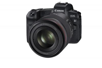 Canon 首款全片幅 EOS R 無反相機登台開賣 CP 值超給力! Canon 首款全片幅 EOS R 無反相機登台開賣 CP 值超給力!