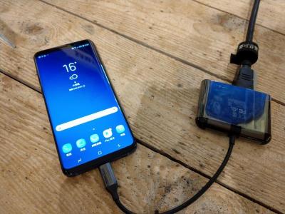 三星 S10 首度現身!三大功能拚 Android 最佳旗艦 三星 S10 首度現身!三大功能拚 Android 最佳旗艦