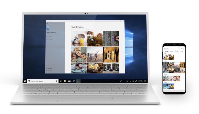 微軟windows 10 十月更新版正式上線 4大實用新功能升級 很有感 自由電子報3c科技