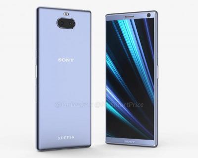 Sony 新款中階機外觀造型流出!搭 S660、雙主鏡頭並迎回經典設計 Sony 新款中階機外觀造型流出!搭 S660、雙主鏡頭並迎回經典設計