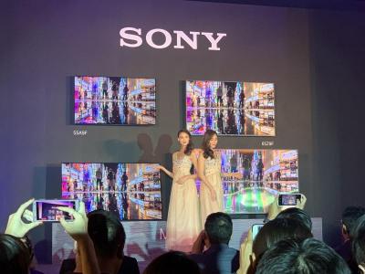 (影音)Sony 旗艦電視首登台!MASTER 系列主打 75 吋「導演級顯示效果」 (影音)Sony 旗艦電視首登台!MASTER 系列主打 75 吋「導演級顯示效果」