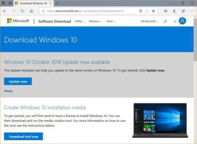 更新且等等!微軟 Windows 10 十月版上線曝 Bug 災情,升級前務必做這2件事! 更新且等等!微軟 Windows 10 十月版上線曝 Bug 災情,升級前務必做這2件事!