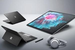 兼顧行動力及效能!微軟推出新一代  Surface 筆電 兼顧行動力及效能!微軟推出新一代  Surface 筆電