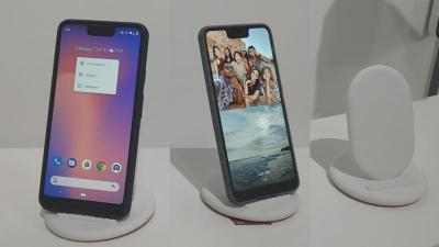【實機搶先測】Google Pixel 3 手機無線充電座!4大特異功能動手玩 【實機搶先測】Google Pixel 3 手機無線充電座!4大特異功能動手玩