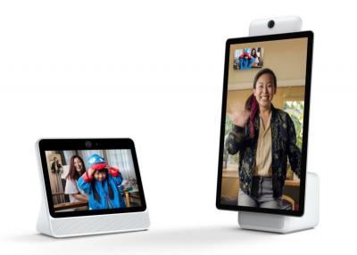 Facebook 臉書首推智慧觸控喇叭「Portal」!瞄準Google、 Amazon 而來? Facebook 臉書首推智慧觸控喇叭「Portal」!瞄準Google、 Amazon 而來?