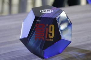 史上最強處理器降臨!Intel 推出第九代 Core i9、i7、i5 史上最強處理器降臨!Intel 推出第九代 Core i9、i7、i5