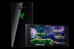 120 刷新率、HDR、10小時遊玩,雷蛇 Razer Phone 2 電競手機正式推出! 120 刷新率、HDR、10小時遊玩,雷蛇 Razer Phone 2 電競手機正式推出!