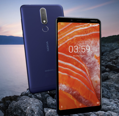 雙鏡頭+ 6 吋大螢幕! Nokia 3.1 Plus 入門機正式發表 雙鏡頭+ 6 吋大螢幕! Nokia 3.1 Plus 入門機正式發表